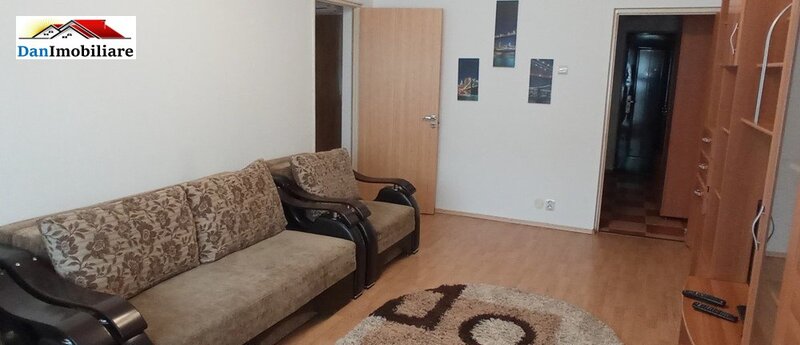 Mega Mall, apartament cu 3 camere,